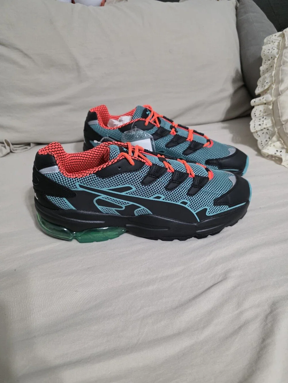 Puma Cell Alien Kotto Sneakers 369802 03 Size 14